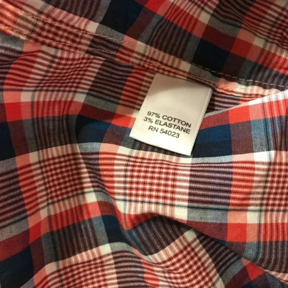 Banana Republic Long Sleeve Shirt M